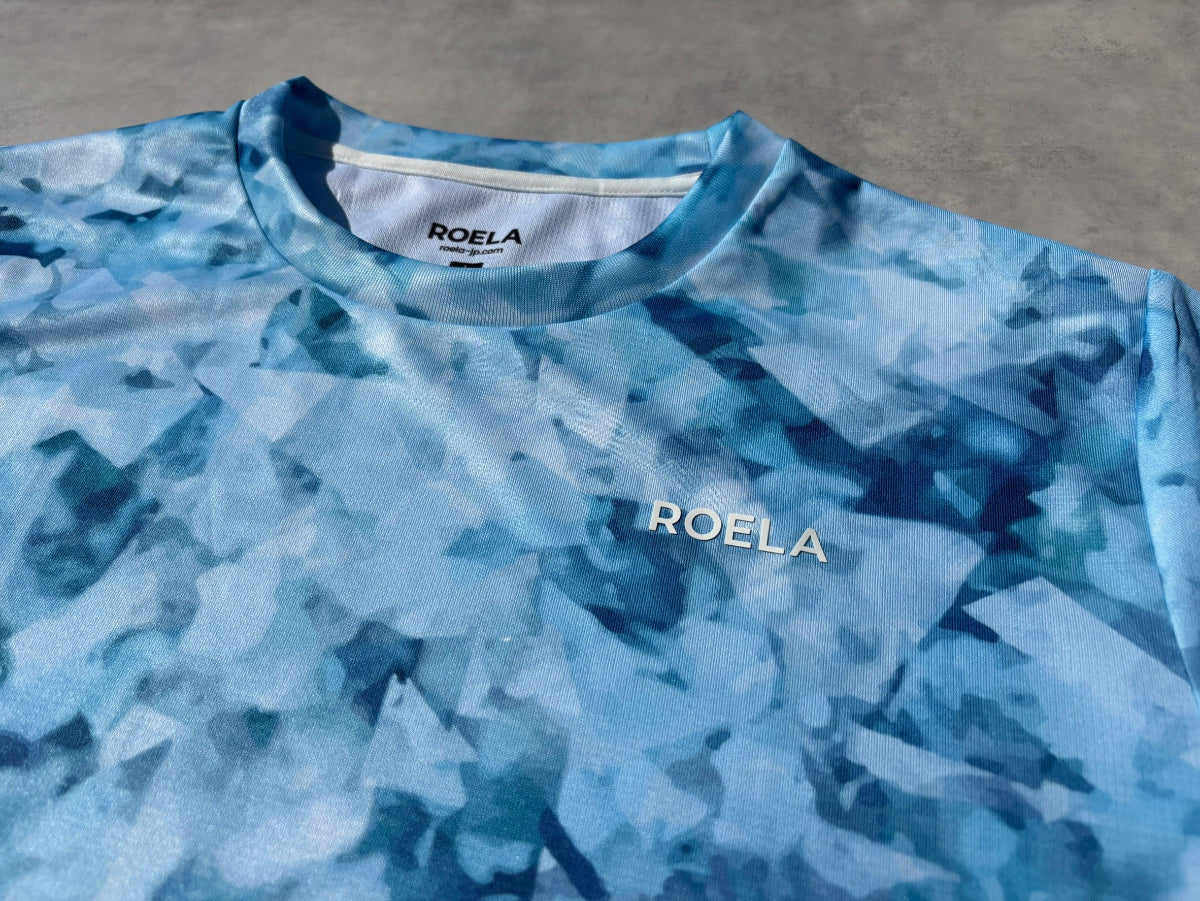 MODEL:004 -Prism Blue-