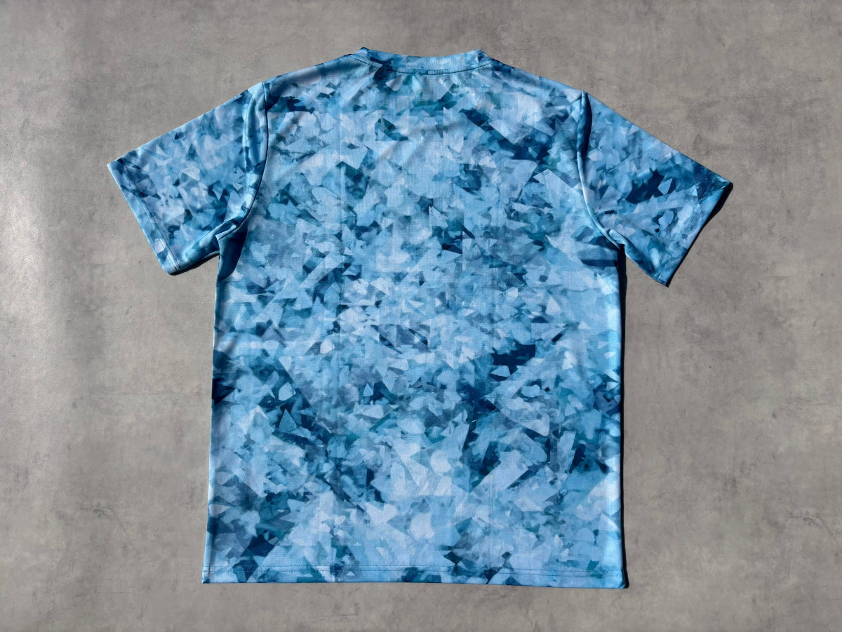 MODEL:004 -Prism Blue-