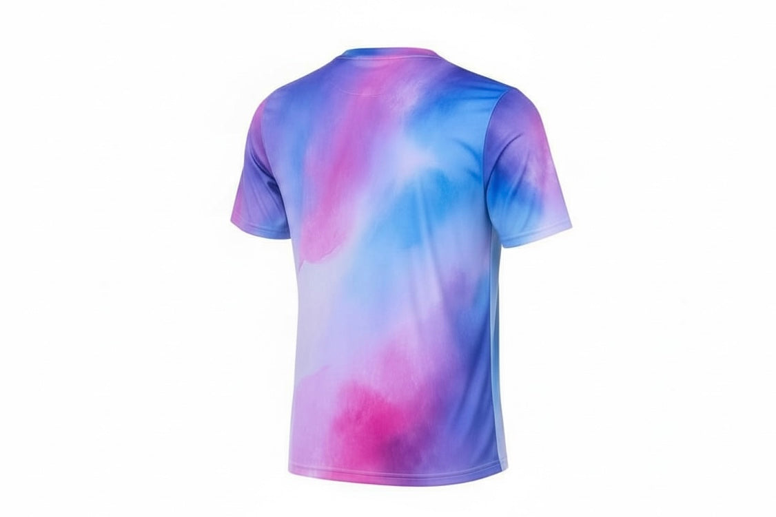 MODEL:002 グラフィックゲームシャツ