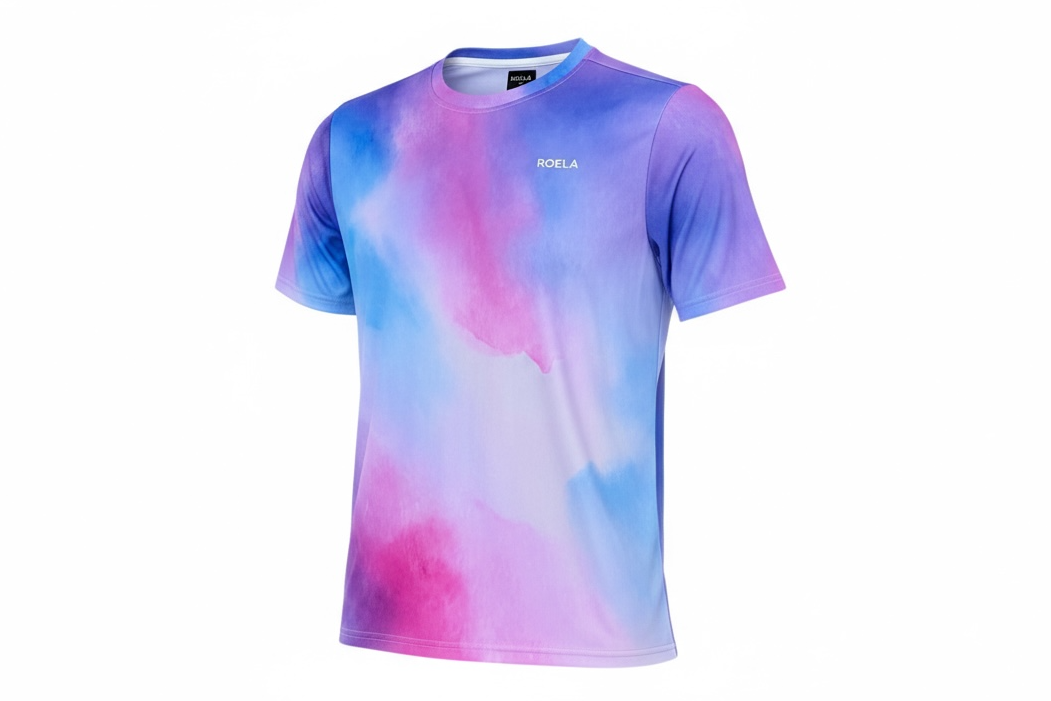 MODEL:002 グラフィックゲームシャツ