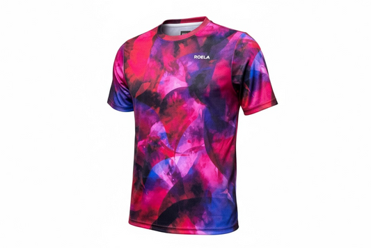 MODEL:004 グラフィックゲームシャツ